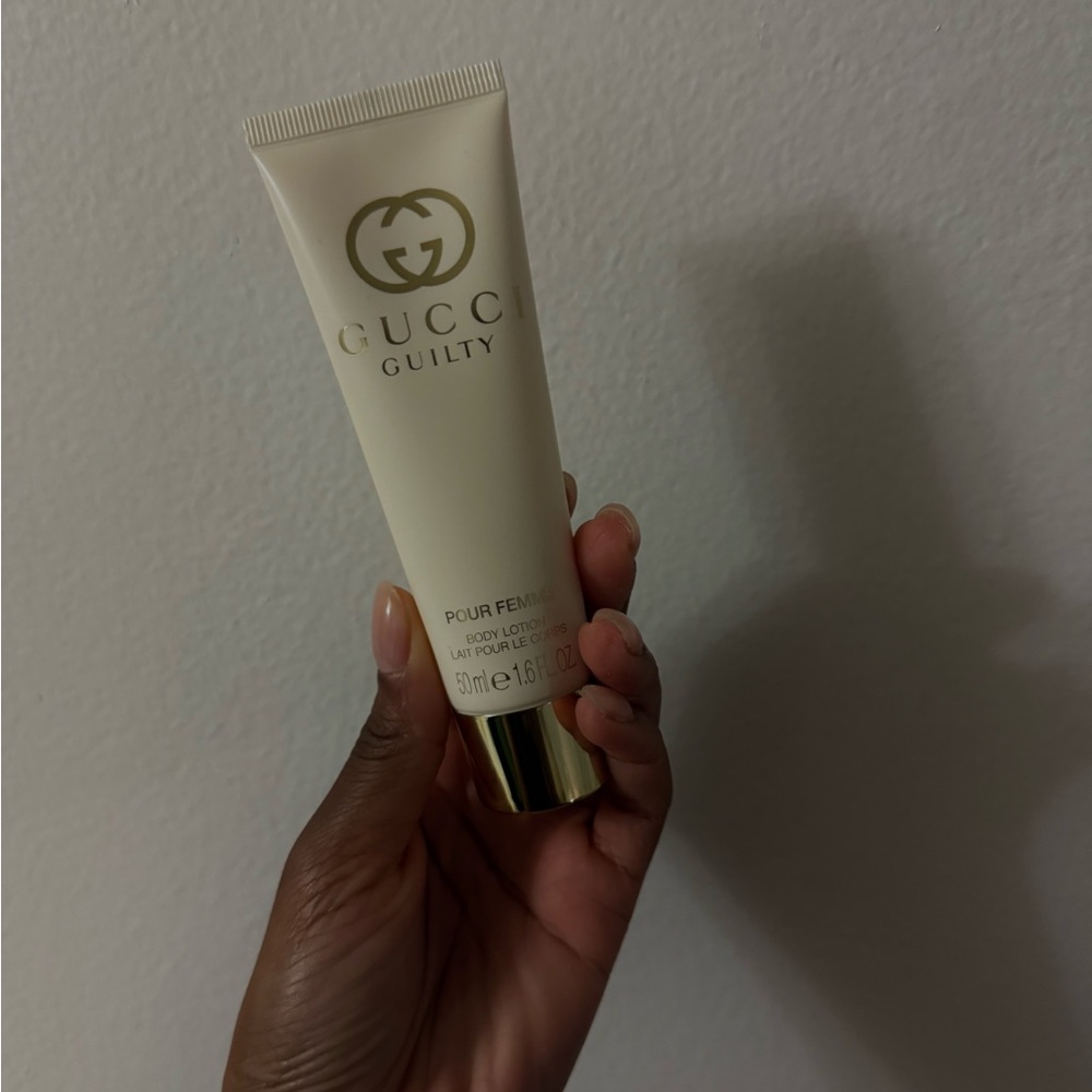 Gucci Guilty Lotion